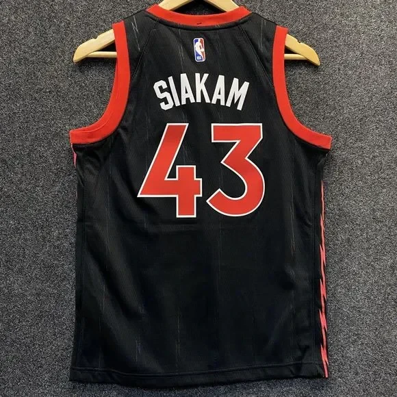 Pascal Siakam Jersey: Where to Buy & Best Deals Online!