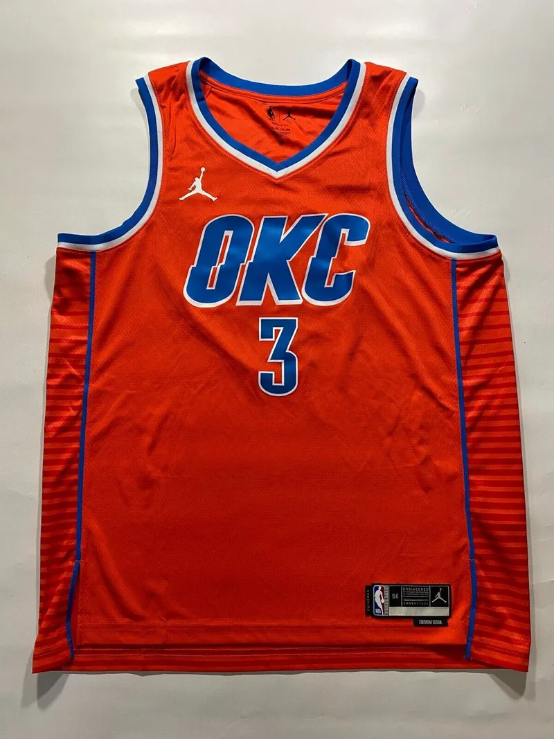 OKC Orange Jersey Guide: Find Your Perfect Fit Today