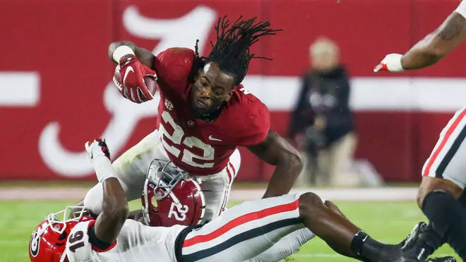 Betting the Alabama vs Georgia Over Under? Read This First!