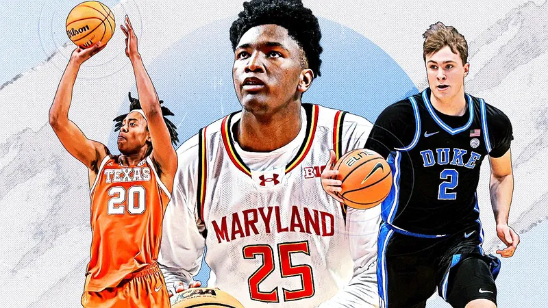 Spurs 2025 Draft Prospects: Who Should They Pick?