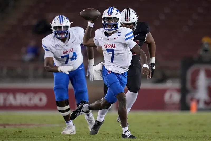 N Texas vs SMU Prediction: Can N Texas Upset? (Easy Matchup Preview)