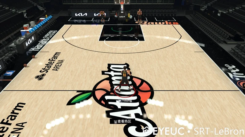 Atlanta Hawks Court: Where to Find the Best Seats in the House.