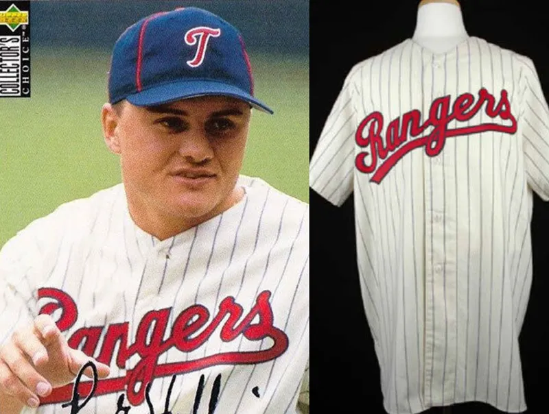 Texas Rangers Retro Uniforms: Hottest Classic Looks & Fan Guide!