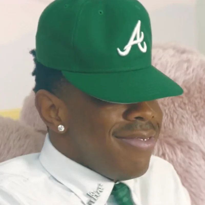 Atlanta Braves Green Hat: Shop Now New & Classic Looks!