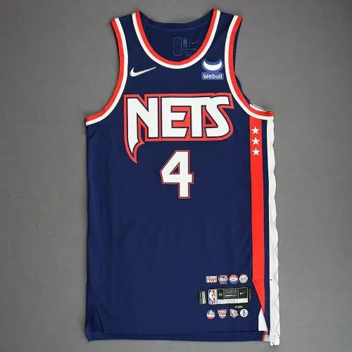 Authentic Nets Throwback Jersey: Find Yours Today!