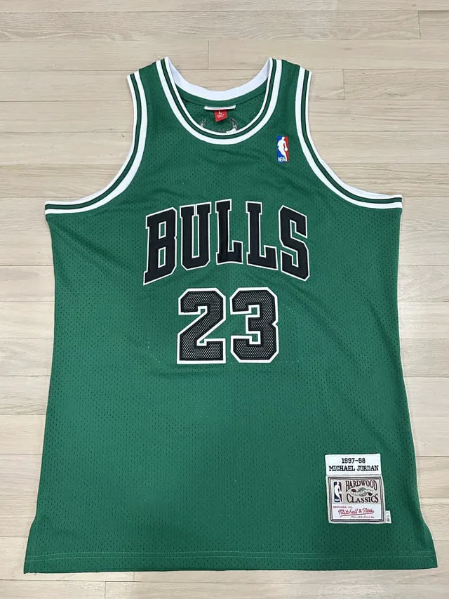 Get Your St Patricks Day Bulls Jersey: Top Picks 2024!