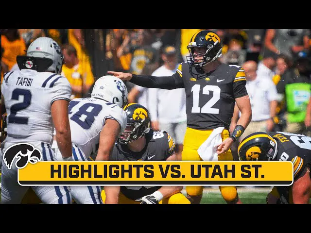 Utah State vs Iowa Prediction: Betting Odds & Expert Analysis