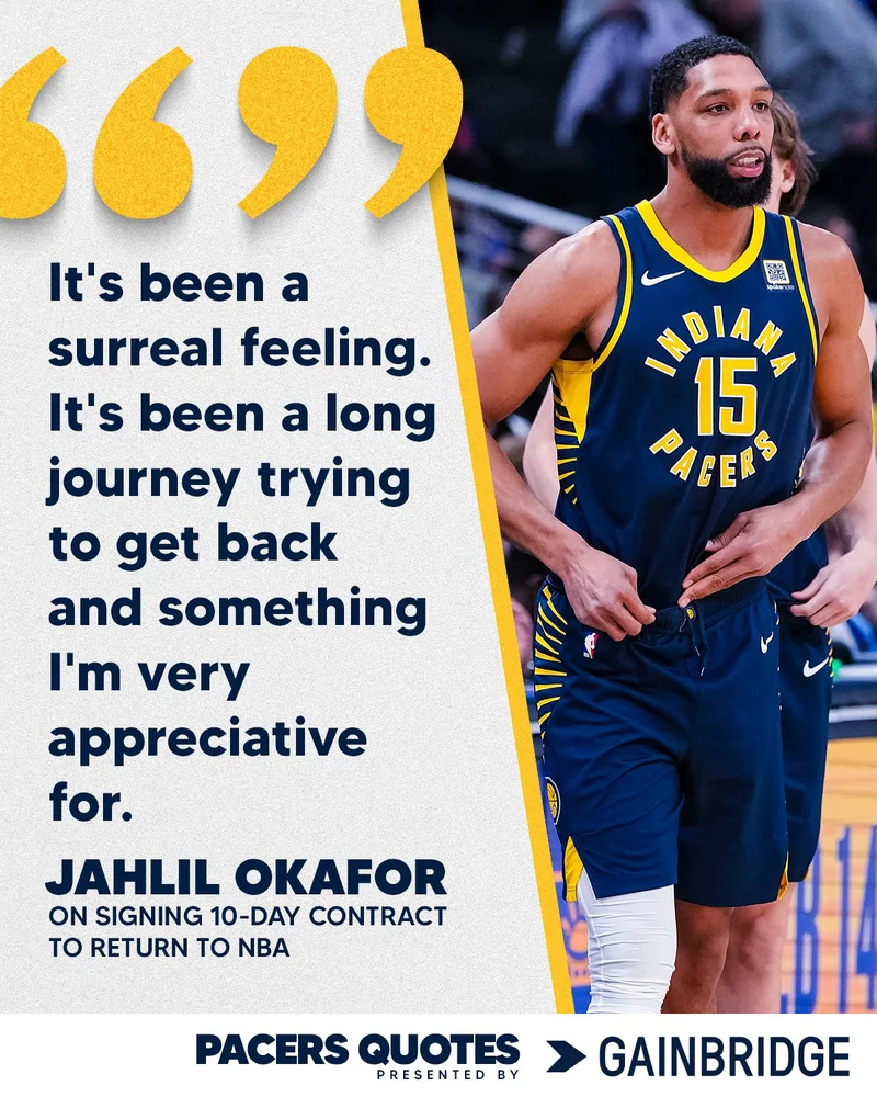 Jahlil Okafor Contract News: Latest Updates and Details on His Deal