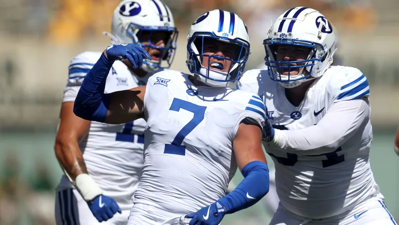 Latest KU Football Bowl Projections: Can They Make a Major Bowl Game?