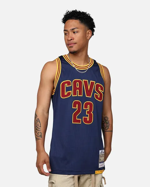 Shop the Blue Cleveland Cavaliers Jersey: New and Classic Looks!