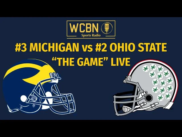 Easy Ways to Watch Michigan and Ohio State Live Stream.