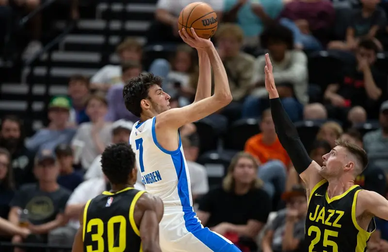 Chet Holmgren Projection: Player Comparisons & Potential