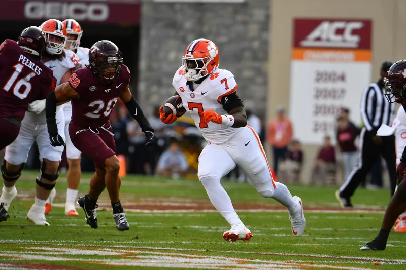 Clemson vs Virginia Tech Predictions: Betting Tips and Insights.