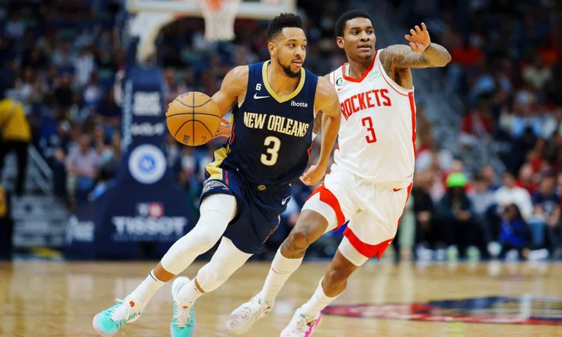 Rockets vs Pelicans Prediction: Easy Tips for Betting!