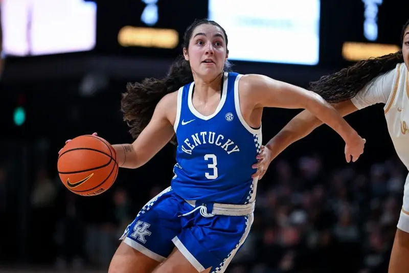 Georgia Bulldogs vs Kentucky Wildcats Mens Basketball Stats: Head-to-Head Comparison!