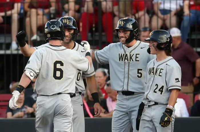 Where can you buy official Wake Forest uniforms easily? Find the best online shops for authentic Demon Deacon gear.
