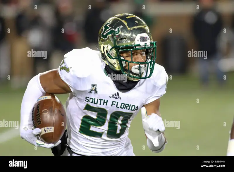 Are there special university of south florida football uniforms? Discover the alternate and throwback jerseys.