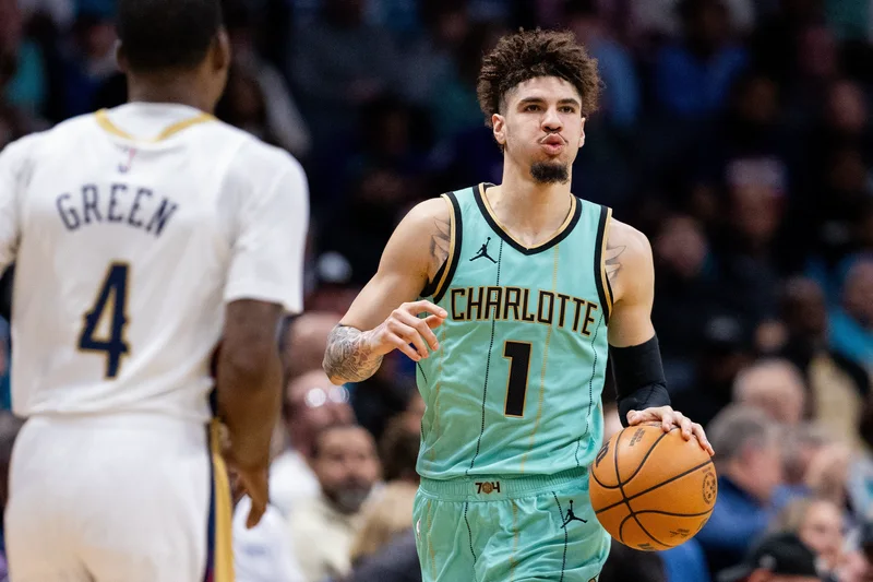 What are the top Lamelo Ball predictions for the next NBA season? Experts give their analysis.