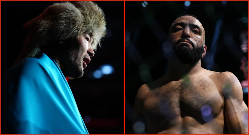 Stephen thompson vs shavkat rakhmonov prediction insights: Understanding their styles and who might win easily.