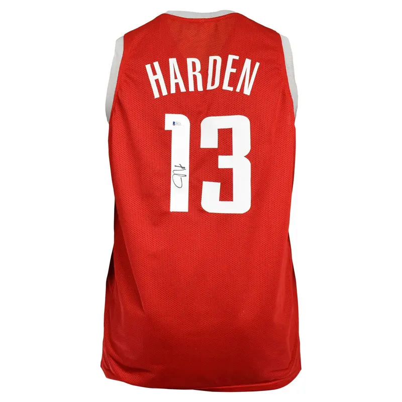 What size james harden jersey should I get? Use this easy guide for a great fit.