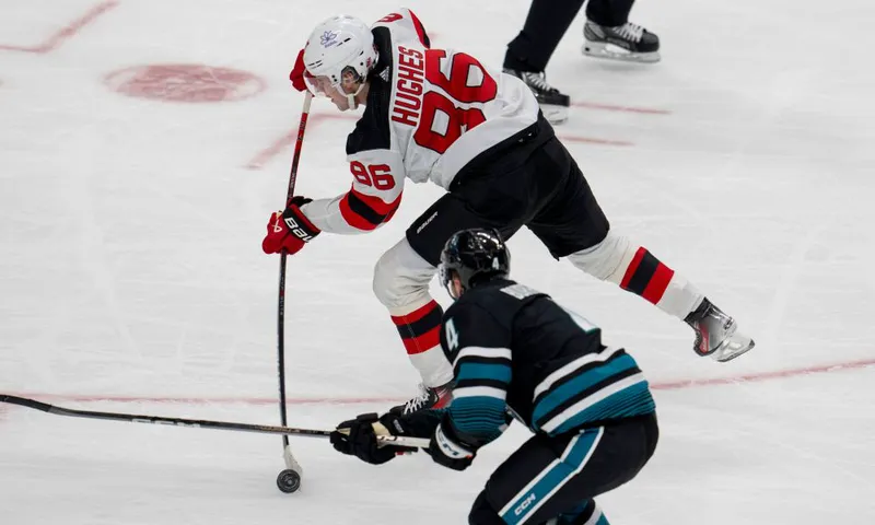 sharks vs penguins prediction: How to make your own smart bet based on recent team stats and trends?