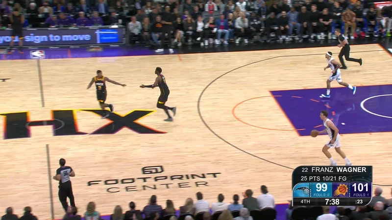 Prediction: Phoenix Suns at Orlando Magic Game