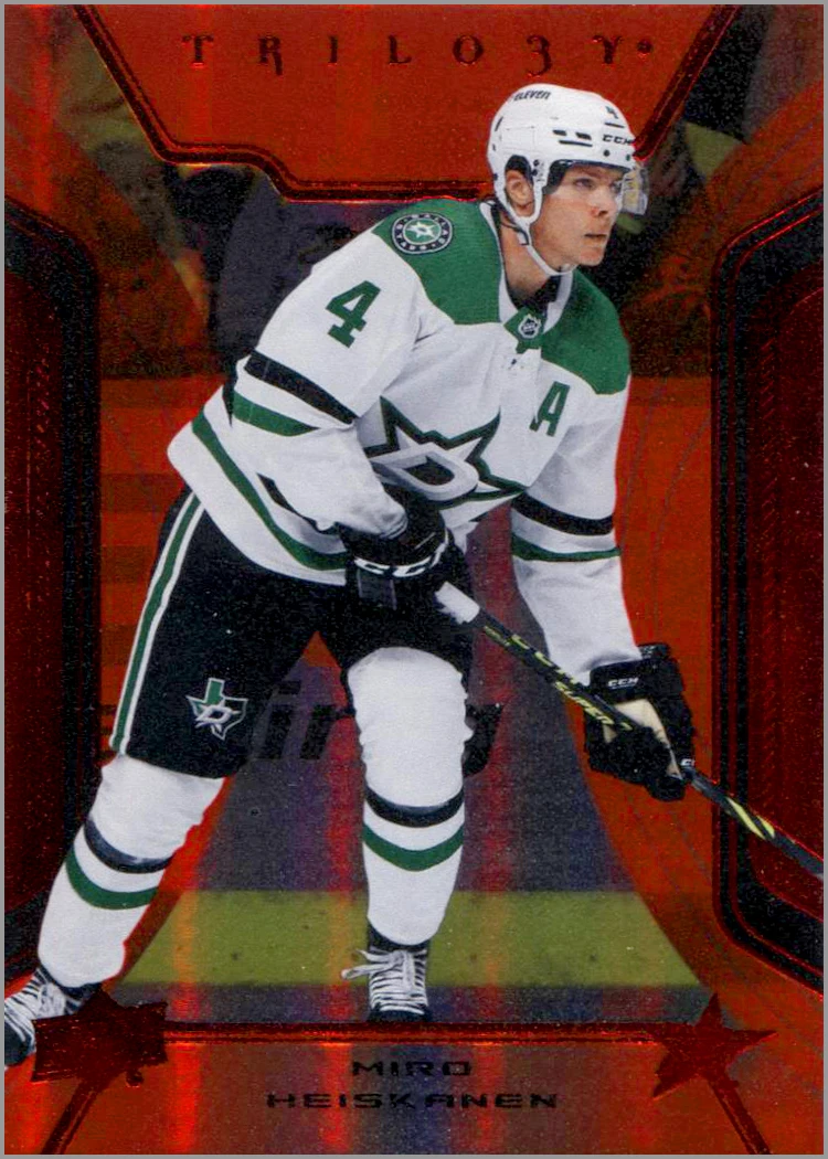 Miro Heiskanen Rookie Card: The Ultimate Guide for Collectors!
